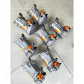 Electric Vehicle AC Compressor